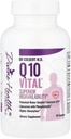 Divine Health Dr. Colbert MD Q10 Vital 100mg CoQ10 | Riboflavin | Thiamine | 60 Capsules 2