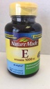 Nature Made dl-Alpha Vitamin E 1000 IU Softgels 60 ea (Pack of 2) 2