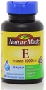 Nature Made dl-Alpha Vitamin E 1000 IU Softgels 60 ea (Pack of 2) 5