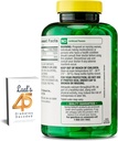 Spring Valley Calcium 600 mg Plus Vitamin D3, 250 Coated Tablets. Bone Health Support Supplement. 800 IU Vitamin D per Tablet Bundle with 45 Diabetes Decoded 5