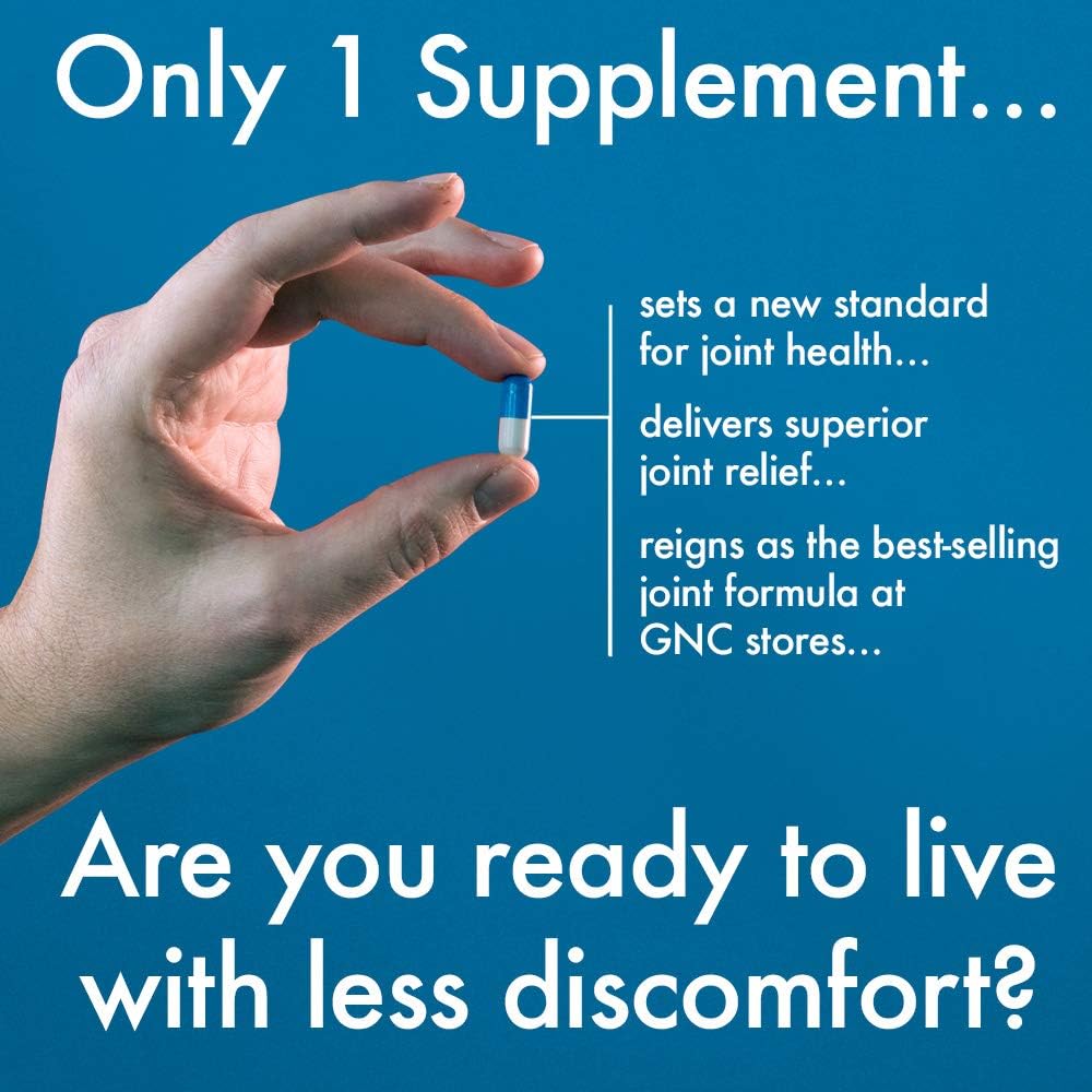 Instaflex Advanced Joint Support and Super Turmeric with Bioperine 6