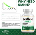 Magnesium Supplement,Magnesium Glycinate,Magnesium Capsules for Immune System,Energy Support, with Vitamin B6 and Magnesium Citrate,High Absorption,Vegan, Non GMO (120 Capsules) 3