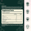 Premium Feminine Balance Gummies, Immune Support,Vegan, Gluten-Free,Hawaiian Pineapple,for Women’s Health & Wellness,60 Gummies - 30 Servings (1) 6