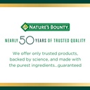 Nature's Bounty Biotin, Vitamin Supplement, Supports Healthy Hair, Skin, and Nails, Fruit Flavored Gummies, 1000 mcg, 110 Count (Pack of 2) 6