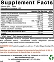 Best Naturals Vitamin A 25000 IU & B-100 Complex 3