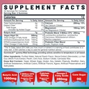 2 Pack Sugar Free Vitamin C + D3 + Zinc Gummies for Adults 50+ + 1 Pack Butyrate Gummies 4