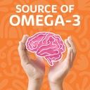 Seven Seas Haliborange Multivitamins and Omega-3 Softies 5