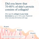 Youtheory Collagen Liquid - 2,500 mg Verisol Hydrolyzed Collagen - Supports Joints, Muscles, Bones, Hair, Skin & Nails* - 18 Amino Acids - Natural Strawberry Flavor - 15 fl oz 5