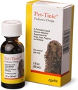 Pet-Tinic Pediatric Drops for Dogs, Cats, Puppies and Kittens, 1 oz. (30 ml) by Unknown 3
