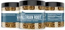 Earthborn Elements Valerian Root 200 Capsules, Pure & Undiluted, No Additives 5