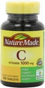 Nature Made Vitamin C 1000 mg Tablets, 100 Count to Help Support the Immune System 5