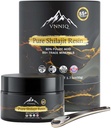 Organic Shilajit for Men Energy Supplement: Pure Shilajit Resin Evoke The Primal Vitality for Your Hubby - Lab Verified 80% Fulvic Acid and 85+ Trace Minerals 600mg 2
