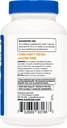 Nutricost Biotin (Vitamin B7) 10,000mcg, 240 Caps (3 Bottles) - Non-GMO, Gluten Free 4