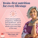 Best Nest Wellness Mama Bird Liquid Multi Plus - Liquid Multivitamin for Brain & Energy Support Methylated Vitamins - Gentle Digestive Health Formula - Strawberry, 16 fl oz (60 Servings) 6