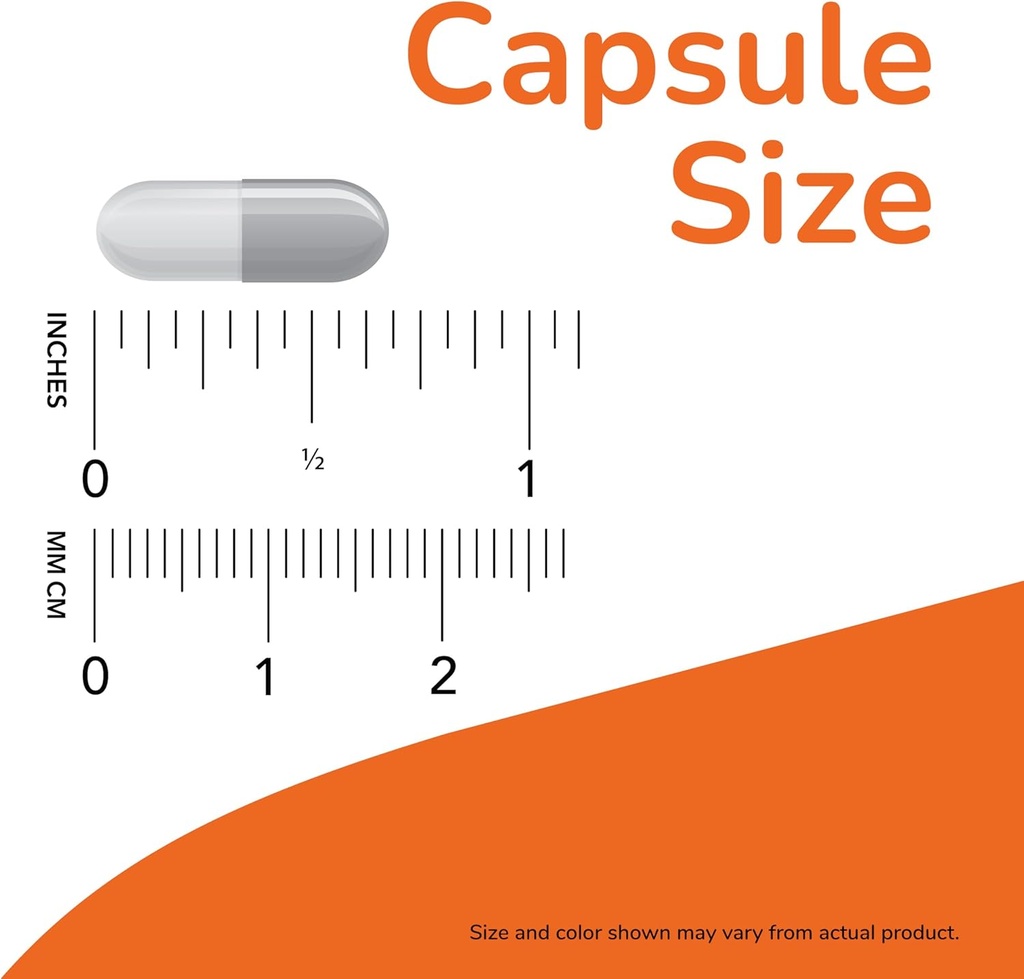 NOW Foods Supplements, Policosanol 20 mg, Double Strength, Blend of Long-Chain Fatty alcohols (LCFAs) Derived from Sugar Cane, 90 Veg Capsules 4