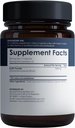 Kutki Root Powder 1000 mg 120 Capsules (Picorohiza Kurrooa) 60 Days Supply 3