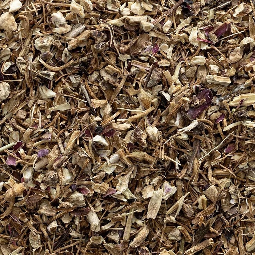 Frontier Co-op Echinacea Purpurea Root, Cut and Sifted, Certified Organic, Kosher | 1 lb. Bulk Bag | Echinacea purpurea (L.) Moench 4