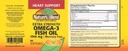 Nature's Blend Fish Oil 1760 mg Omega 3 Extra Strength - 60 Softgels 3