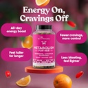 Eu Natural Metabolism for Her and Move & Glow Collagen Bundle - Support for Metabolism and Skin & Joint Health 3