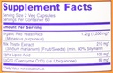 NOW Foods 600mg Red Yeast Rice & 30mg Coq10, 120 caps (pack of 2) 5