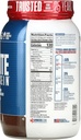 Dymatize Elite Casein Protein Powder, Slow Absorbing with Muscle Building Amino Acids, 100% Micellar Casein, 25g Protein, 5.4g BCAAs & 2.3g Leucine, Helps Overnight Recovery, Rich Chocolate, 2 Pound 3