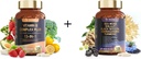 13-in-1 Vitamin B Complex & 25-in-1 Sea Moss Capsules 2