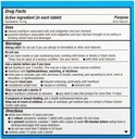 Rite Aid Acid Reducer, Original Strength Famotidine Tablets, 10 mg - 2 Bottles, 90 Count Each (180 Count Total) | Heartburn Relief | Acid Reflux | Antacid Chews & Tablets, Heartburn Chews & Tablets 3
