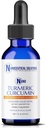 NANO TURMERIC CURCUMIN | Highly Bioavailable Nano Particles | Rapid Absorption | Organic Vegan Non-GMO Curcuma Longa | Supports Joints, Digestive, Liver & Heart Health | Easy to use, 30 ml per bottle. 2