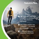 NaturesPlus AgeLoss REJUVABOLIC - 90 Bi-Layered Tablets - Resveratrol Anti-Aging Complex - Vegetarian, Gluten Free - 30 Servings 4