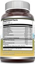 Amazing Formulas Vitamin B Complex with 11 Key Nutrients | 120 Tablets Supplement | Vitamin B1, B2, B3, B6, B12, Folic Acid, Biotin, Choline, Inositol, PABA 3