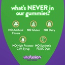 Vitafusion Womens Multivitamin Gummies, Multivitamin for Women, Berry Flavored Daily Vitamins, 90 count 4