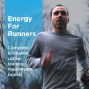 Runner Vitamin, Joint Support, & Omega-3 Bundle (1 Month Supply): Engineered Running Supplement | Antioxidants, Vitamin B Complex, Probiotics, Glucosamine/Chondroitin/MSM, EPA/DHA Fish Oil 4