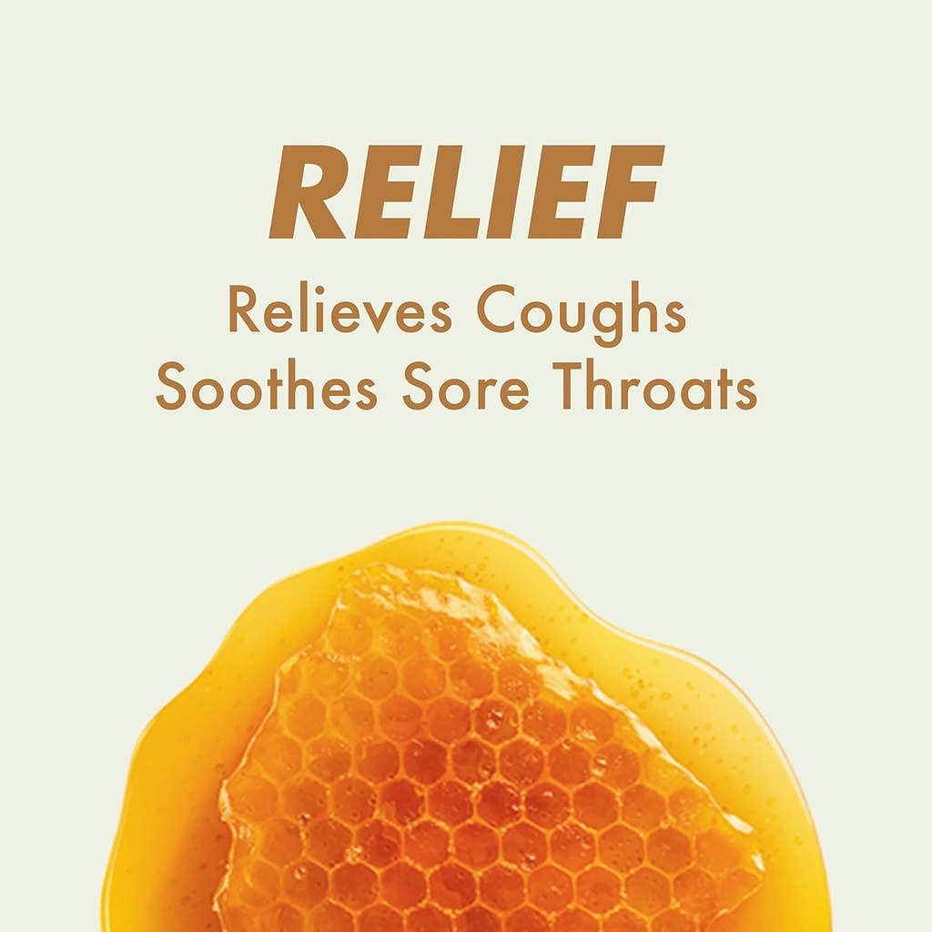 HALLS Relief Honey Lemon Sugar Free Cough Drops, 12 Bags of 25 Drops (300 Total Drops) 5