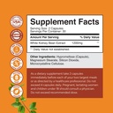 Bundle of Magnesium Glycinate 400mg Capsules and White Kidney Bean Energy Booster - White Kidney Bean Extract Pill and Natural Vegetarian Supplements 4