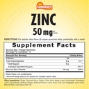 Sundance Zinc Gummies for Adults | 50mg | Mixed Berry Flavor | Vegan, Non-GMO and Gluten Free Supplement 3
