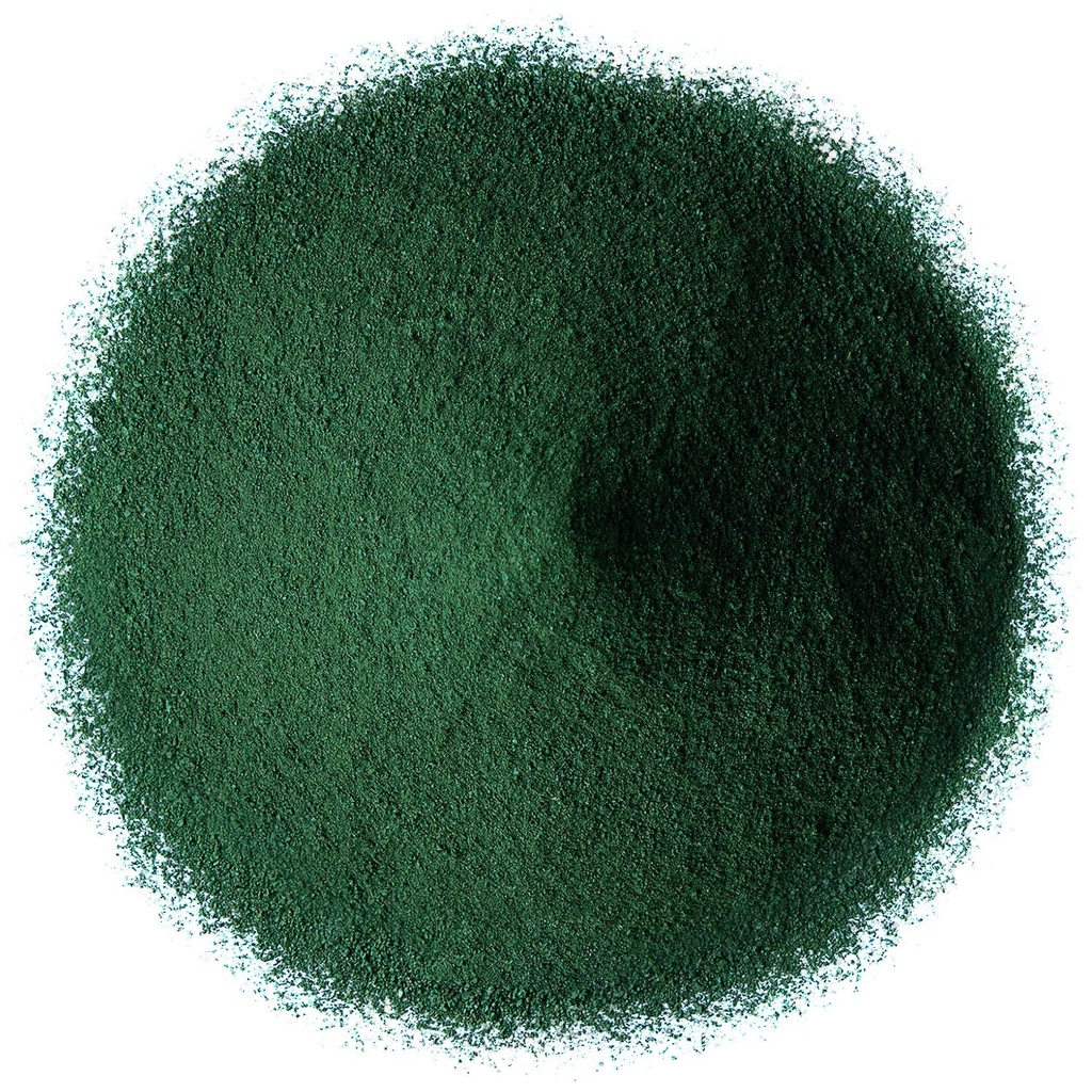 Food to Live Organic Spirulina Powder, 8 Pounds — Non-GMO, Kosher, Raw Blue-Green Algae, Vegan Superfood, Bulk, Non-Irradiated, Pure Vegan Green Protein, Rich in Vitamins & Minerals, Great for Drinks 4