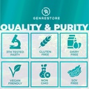 Genrestore: Natural AFA Stem Cell Celulas Madres Klamath Blue - Green Algae More Effective Than Spirulina or Chlorella Phytonutrient- Rich, Superfood 600mg Aphanizomenon Flos-Aquae (1) 3