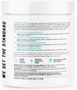 Swolverine L-Glutamine | Reduces Exercise Induced Muscle Soreness, Improves Recovery, Enhances Gut Health, Supports Immune Health, Vegan, Non-GMO, GF, 5g Per Serving (60 Servings) 3