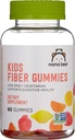 Brand - Mama Bear - Kids Fiber Gummies - Supports Digestive Health, Orange, 60 Count (Pack of 2) 5