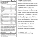 Lean1 Neuro Chocolate, Mental Energy Drink, 15 Serving tub by Nutrition53 4
