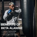 RAW Beta Alanine Powder, Unflavored (60 Servings) - Pre-Workout Powder for Men & Women - Beta Alanine Supplement for Workout Endurance - Preworkout Beta Alanine Powder for Reduced Muscular Fatigue 6