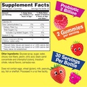 WellYeah Vitamin D3+K2 Kids + Probiotics 2B Kids, Gummies Bundle - Great Tasting, Vitamin Supplement, Gluten Free, GMO Free, Chewable Gummy 6