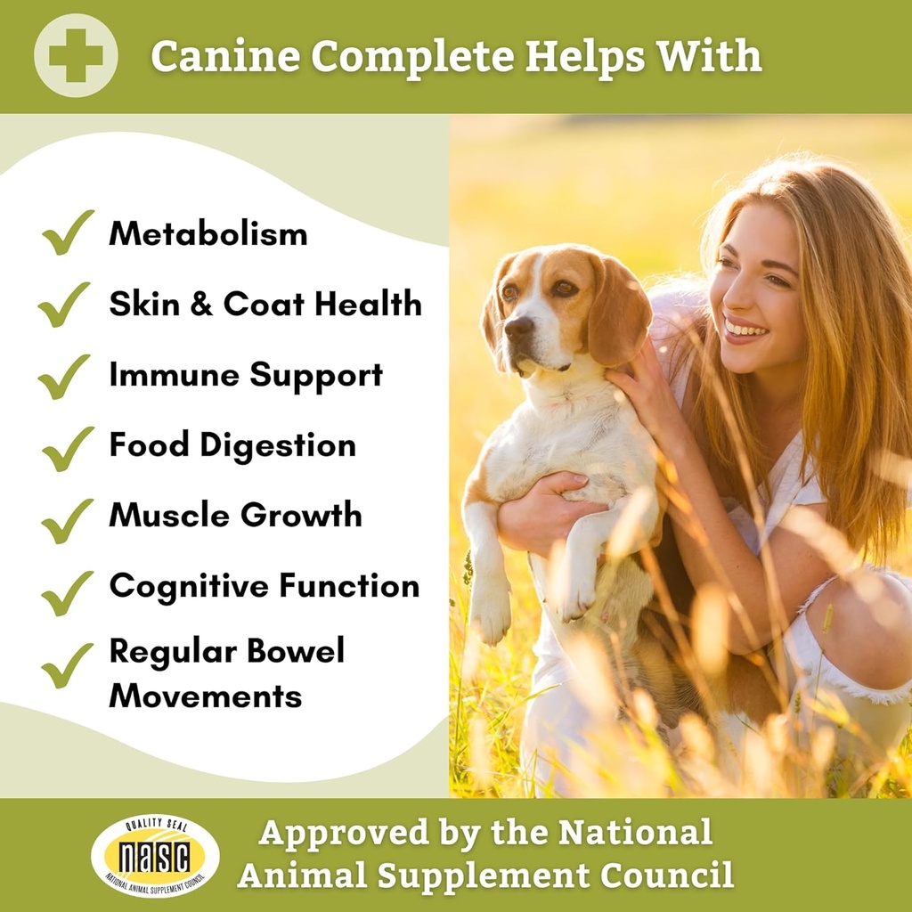 Wholistic Pet Organics: Multivitamin Chews for Dogs Organic Homemade Dog Treat for Medium and Small Dogs Calming Chews for Dogs Food Puppy Multivitamin Probiotics Immune Support Supplement 5