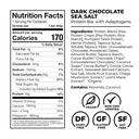 Laird Superfood Functional Protein Bars – Protein Bar but Better with Real Ingredients, Functional Mushrooms 10g Plant-Based Protein, 6g Fiber - Non-GMO - 5 Flavor Variety Pack, 10 Count (Pack of 1) 6