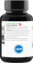 MONOHERB Ginkgo Biloba Extract 1000 mg - 90 Vegetarian Capsules 5