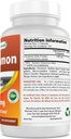 Best Naturals Cinnamon 500 mg & Magnesium Oxide 500 mg 2