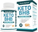 Purely Optimal Premium Multi Collagen Powder + Premium Keto Diet Pills Utilize Fat for Energy with Ketosis 4