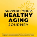 Hair, Skin & Nails with 2500 mcg of Biotin Softgels, 60 Count for Supporting Healthy Hair, Skin and Nails 5
