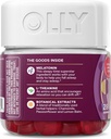 OLLY Sleep Gummy, Limited Edition, Melatonin, L-Theanine, Botanicals, Spiced Apple Cider - 28ct 6