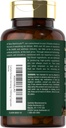 Carlyle Korean Panax Ginseng | 1500mg | 120 Capsules | Non-GMO and Gluten Free Supplement | Tahoe Nutritionals 4